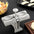 Dumpling DuoPress: Double Head Mold & Noodle Maker - LauBelle Brand
