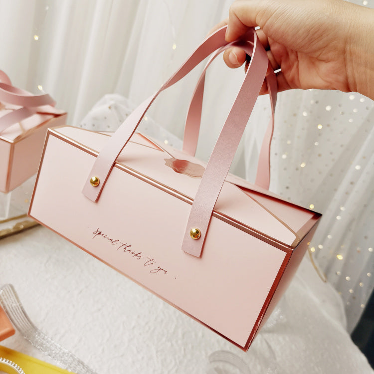 NuttyClouds Gift Box: Portable Snack Meringues