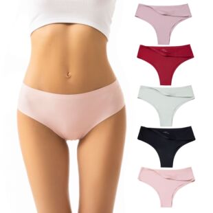 Damenunterwäsche High Waist Shaping Unterwäsche Plus Size