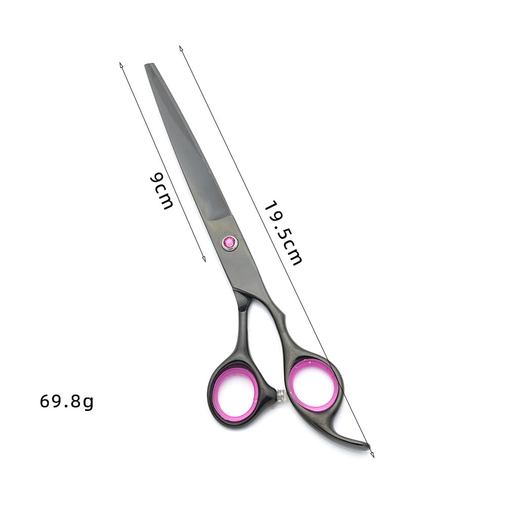 Stainless Steel Dog Grooming Scissors Set 4 Pieces