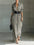 Chic Lapel Belted Shirt Dress – Elegant & Fashionable - LauBelle Brand