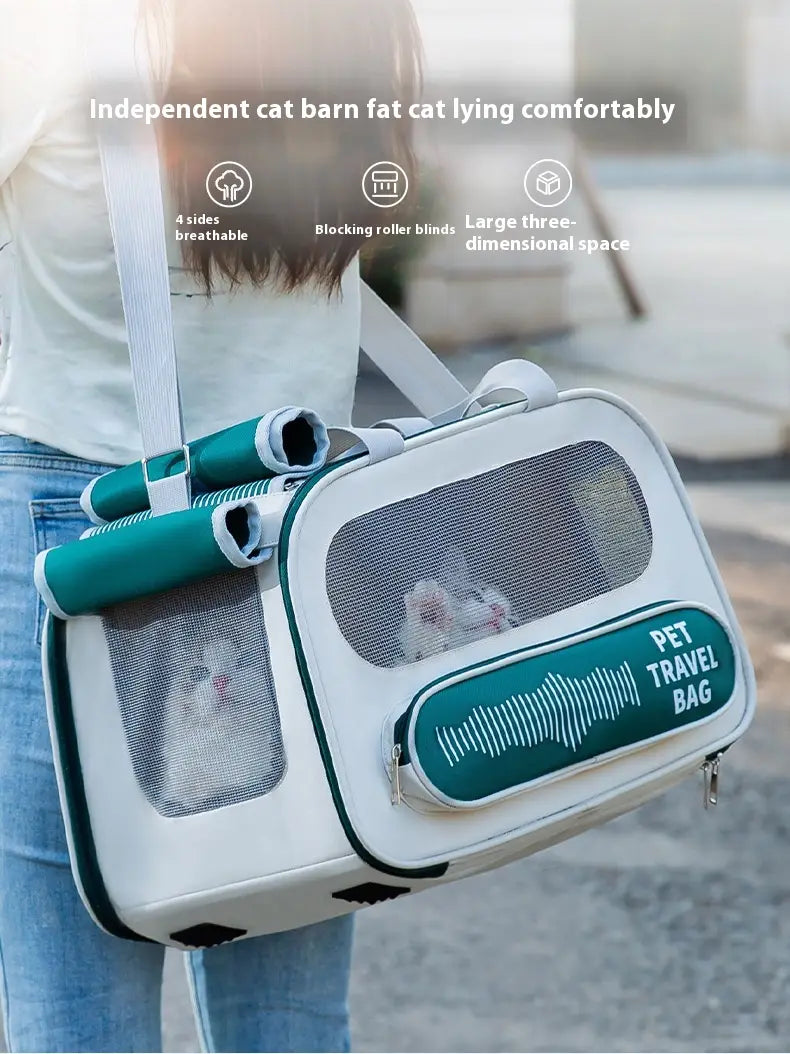 Rhythm Diaper Bag for Cats Under 10kg and Dogs Under 7kg
