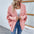 CozyLuxe Batwing Knit Cardigan - Women's Fall Fashion - LauBelle Brand