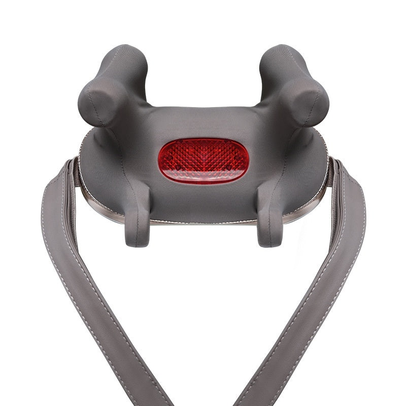 SoothingVoice Knead & Heat Smart Neck Shawl - LauBelle