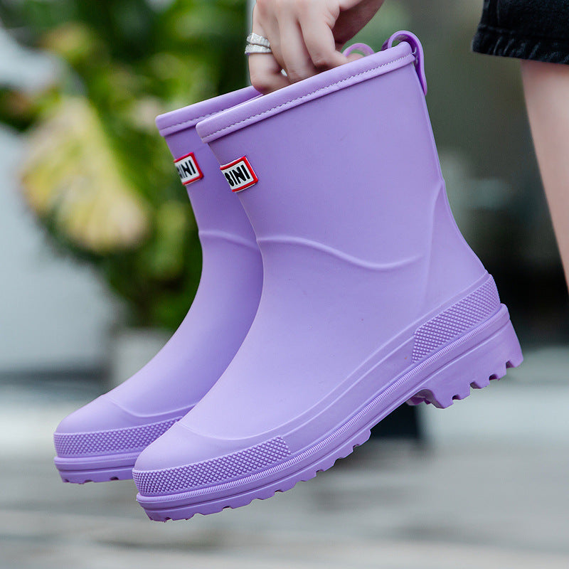 ChicSplash Student Rain Boots - LauBelle