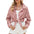 Striped Pocket Cotton Shirt for Woman - LauBelle Brand