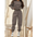 Comfy Chic Sweat Set for Lounging and Everyday Wear - LauBelle Brand