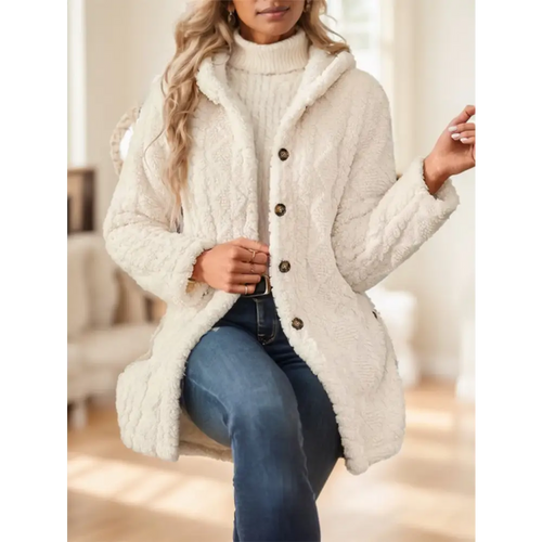 FemmeForte Coat for Fall and Winter - LauBelle