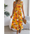 Flowers Print Suspender Corset Dress for Summer - LauBelle Brand