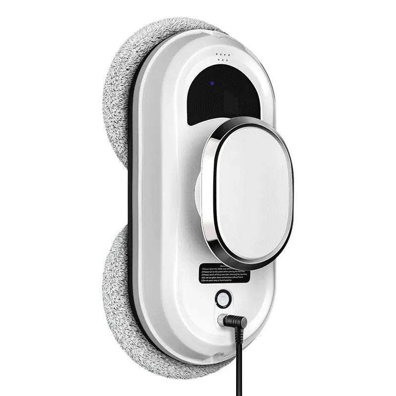 Smart Window Cleaning Robot – 5600Pa Suction Robotic Glass Cleaner with Remote Control for Windows, Tiles & Glass Doors - LauBelle