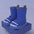 Shark Splash Rain Boots for Kids - LauBelle