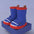 Shark Splash Rain Boots for Kids - LauBelle