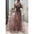 Mesh Slant Dress for Women - LauBelle