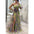 Mesh Slant Dress for Women - LauBelle