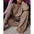 Long Sleeve Loose Hooded Casual Suit for Comfortable Outings - LauBelle Brand