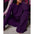 Long Sleeve Loose Hooded Casual Suit for Comfortable Outings - LauBelle Brand