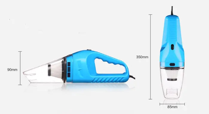 Car vacuum cleaner