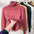 Elegant Thick Knit Turtleneck Sweater for Women - LauBelle Brand