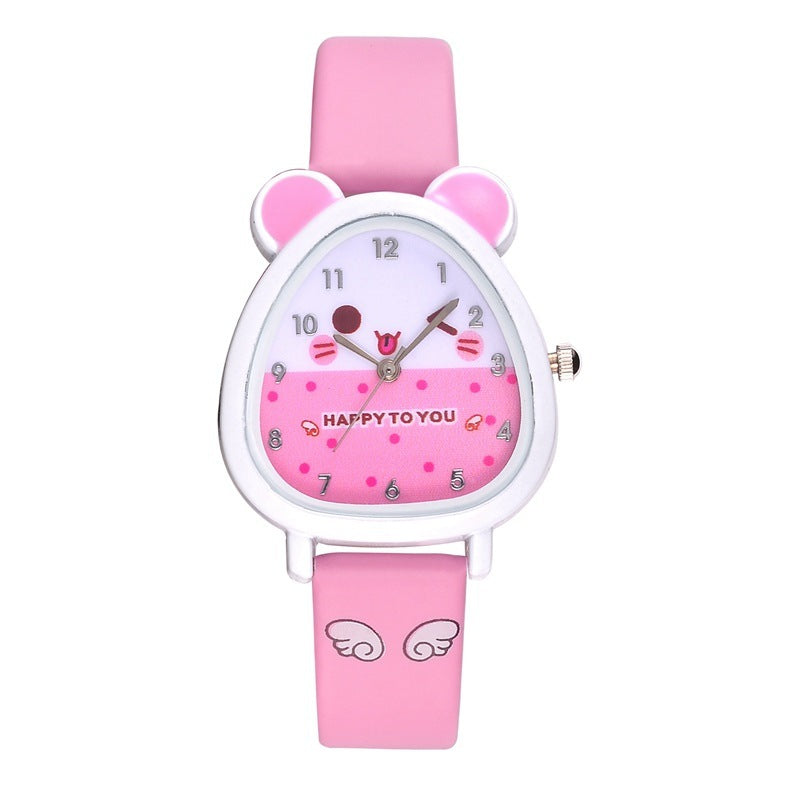 Cartoon Dial Children's Watch - LauBelle