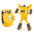 Cartoon electronic deformation watch - LauBelle