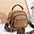 ZipTrend Multi-Pocket Crossbody Bag for Women - LauBelle Brand