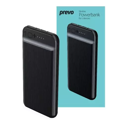 USB Charger with 4 Ports Slim Portable Design