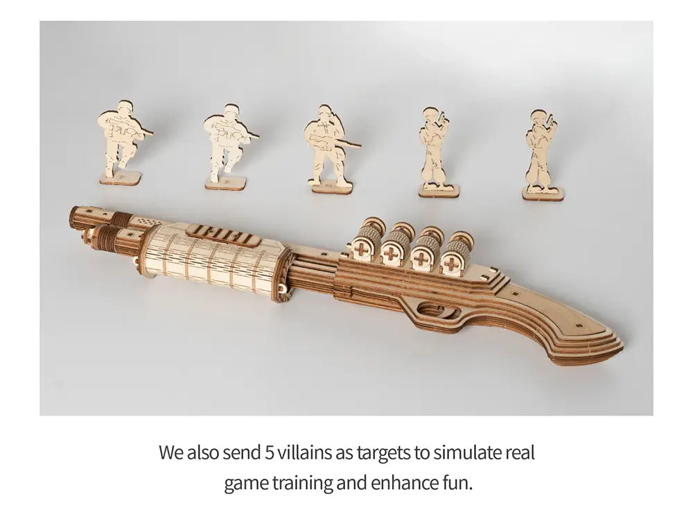 Number 5 Decorative Figure