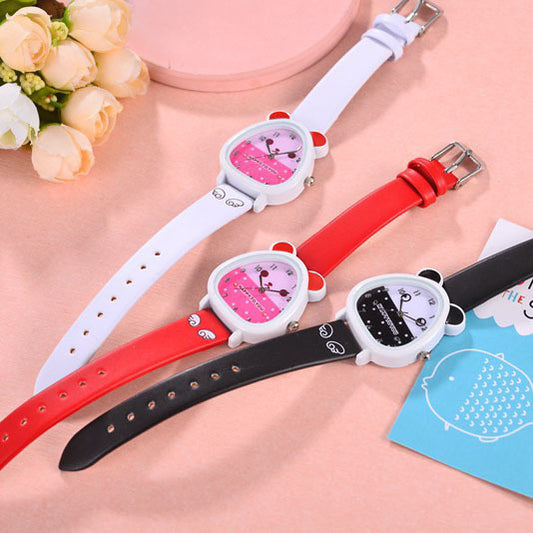 Cartoon Dial Children's Watch - LauBelle