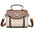Retro Chic Women's Classic Crossbody Shoulder Bag - LauBelle Brand