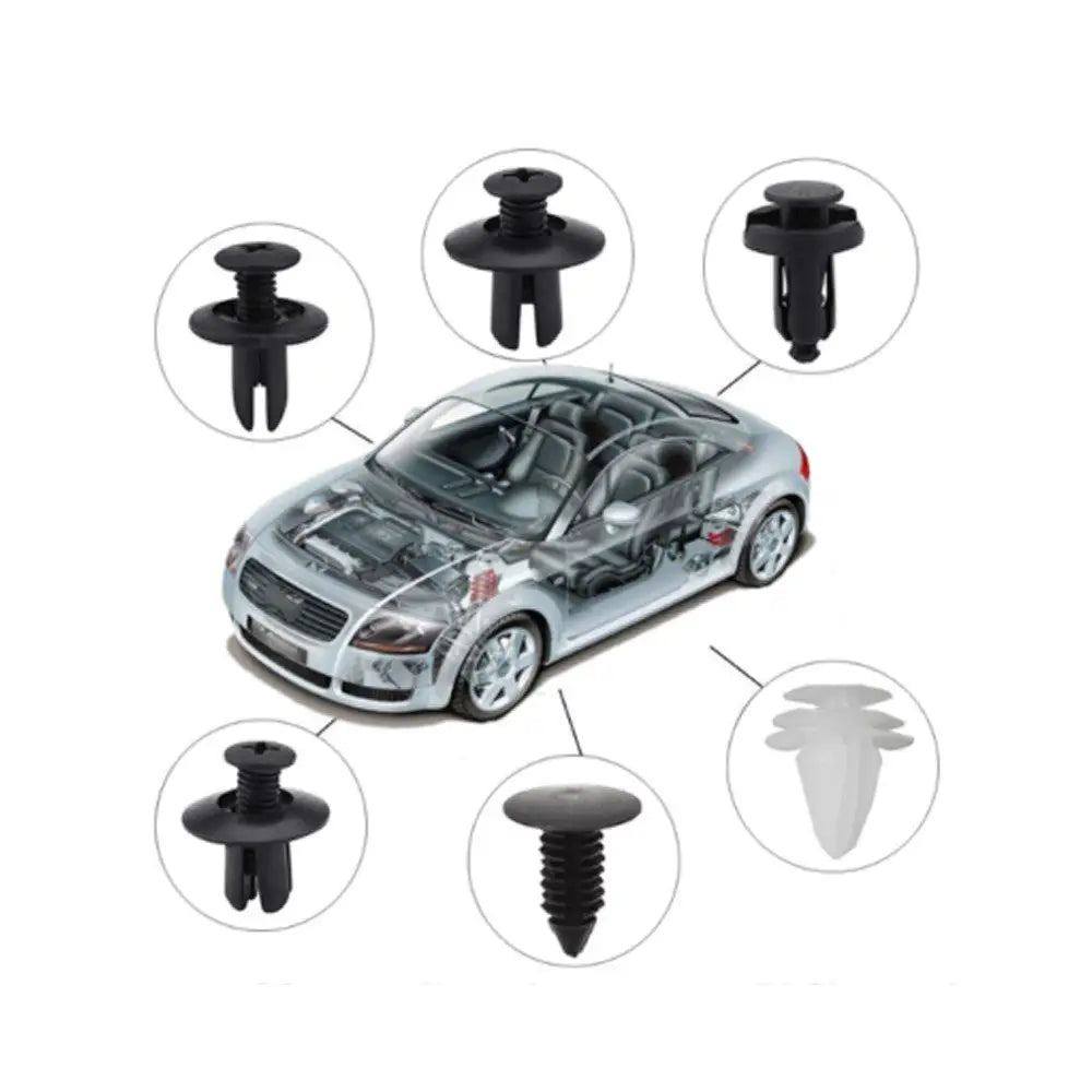 238 Piece Car Disassembly Tool Set for Professionals and DIY Enthusiasts - LauBelle