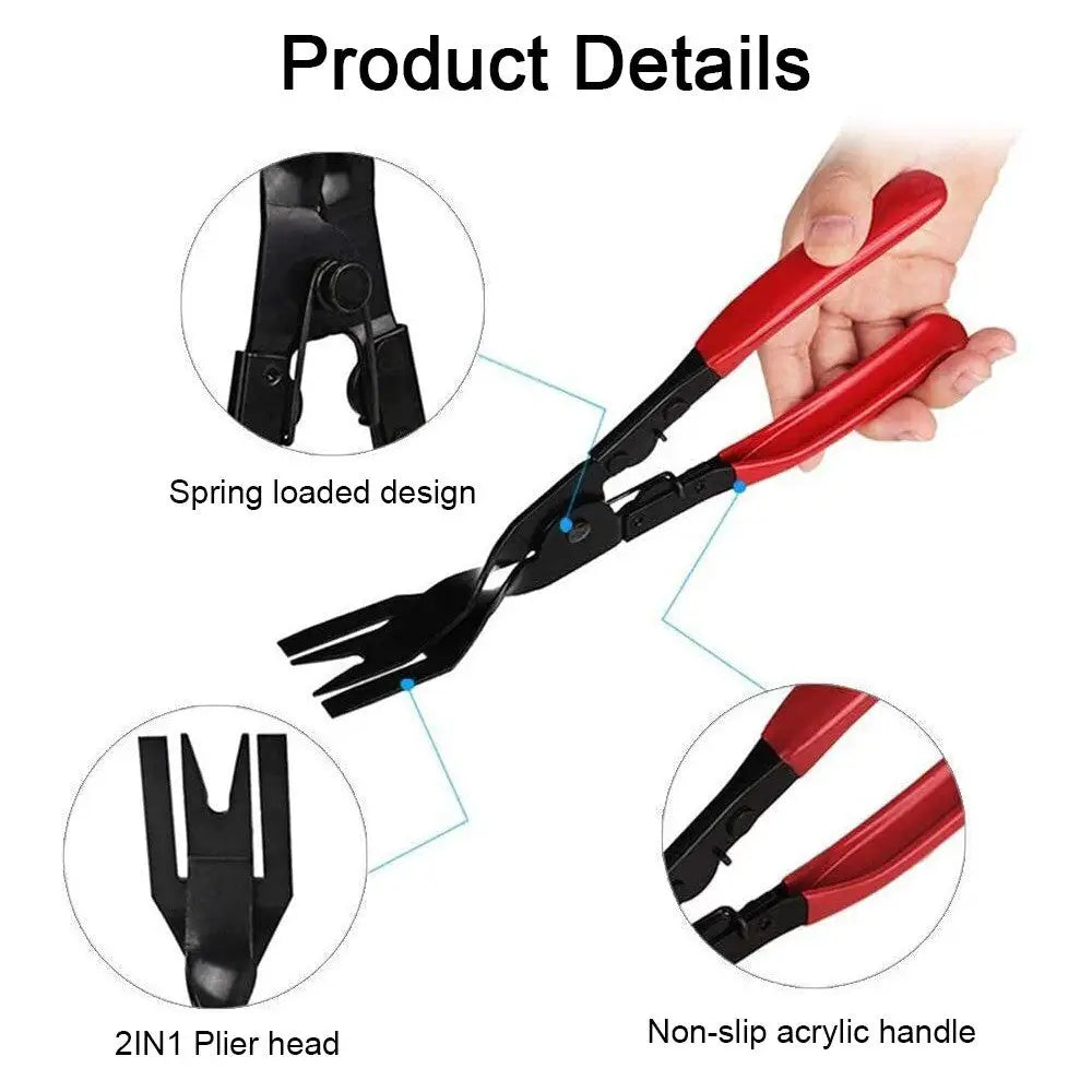 238 Piece Car Disassembly Tool Set for Professionals and DIY Enthusiasts - LauBelle Brand