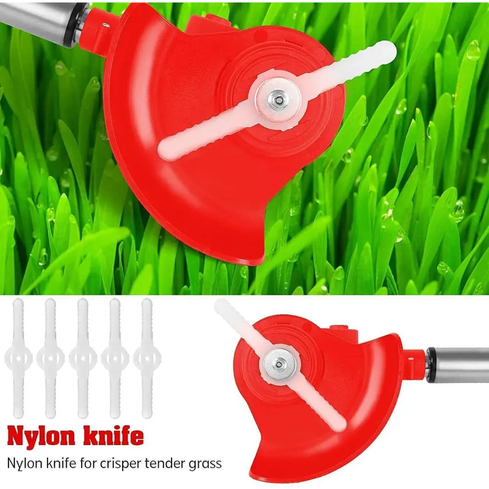 TrimMaster Cordless 3-in-1 Grass Cutter - LauBelle Brand