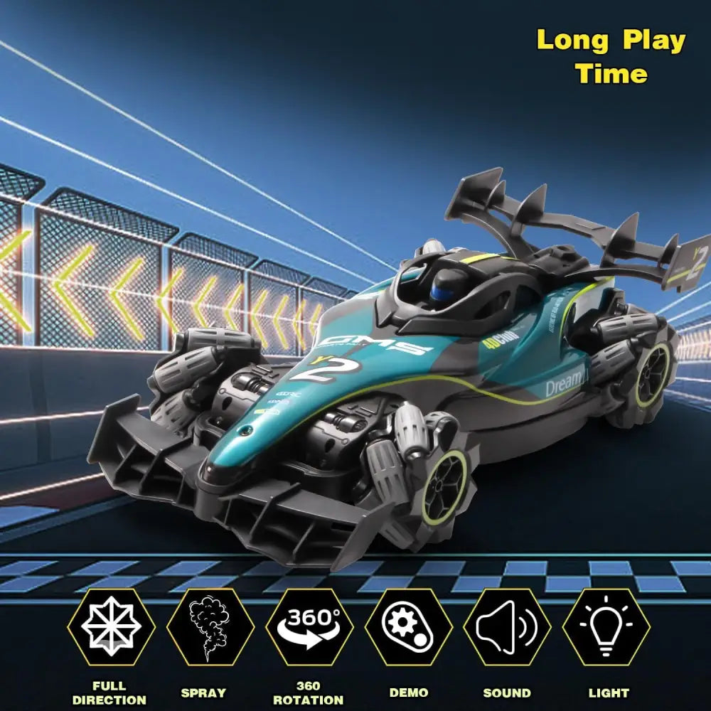 4DRC RC Turbo Car - LauBelle Brand
