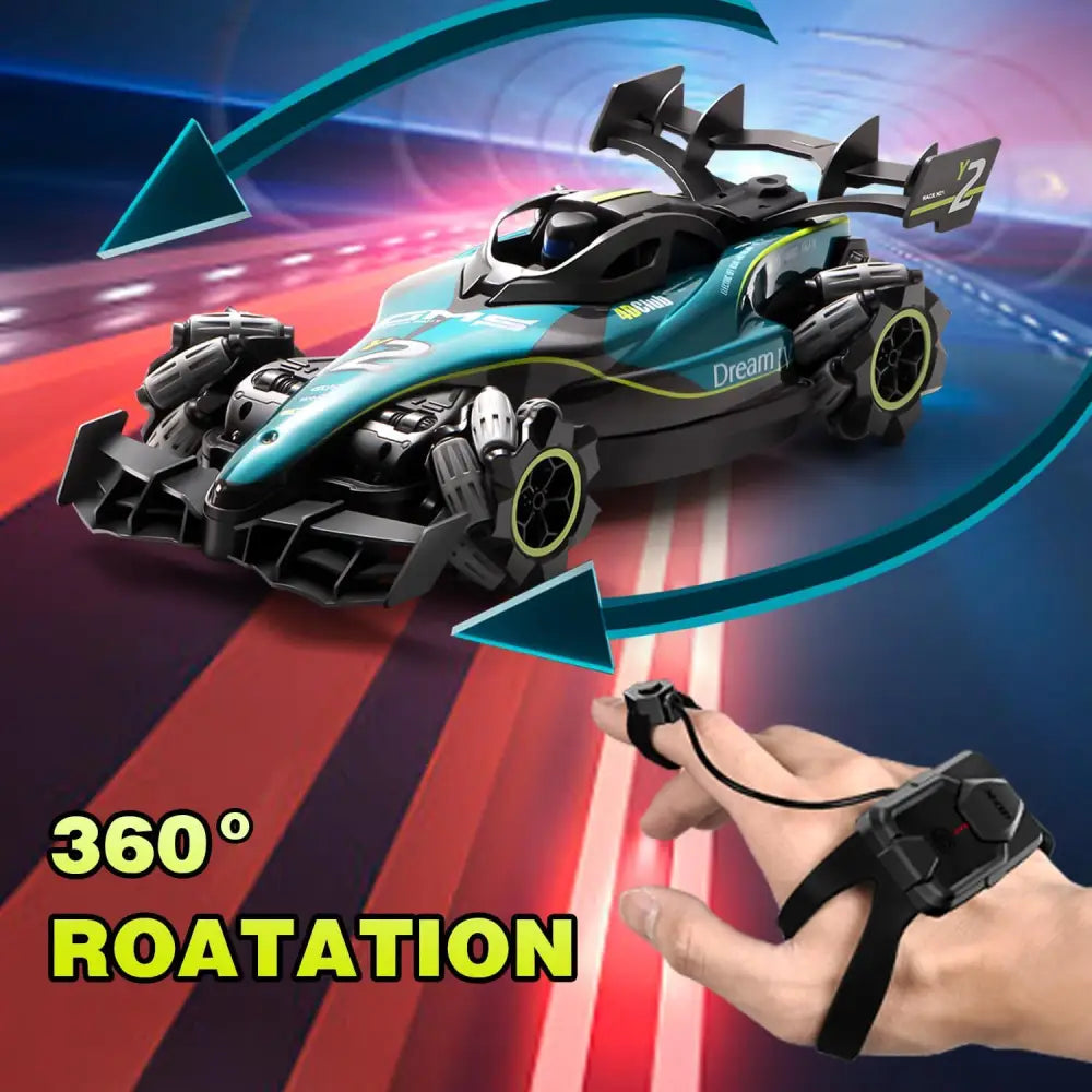 4DRC RC Turbo Car - LauBelle Brand