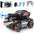 4DRC Y1 RC Tank Shooting Gesture Sensing Rc Stunt Car With Light Music - LauBelle Brand