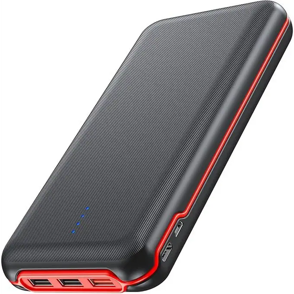 Elzle Power Bank 26800mAh, 22.5W QC3.0 20W USB C - LauBelle