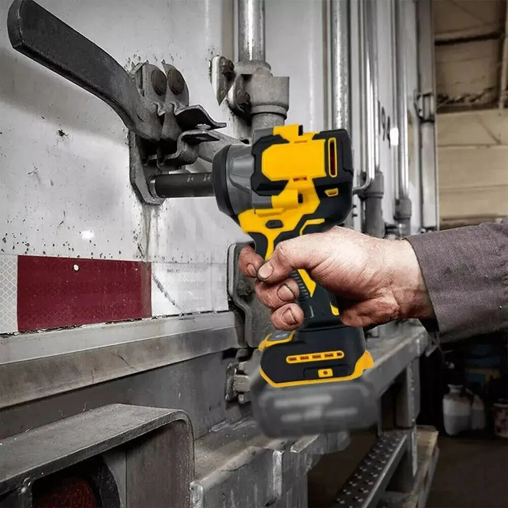 500N Original Pin Impact Wrench Bare Machine for Professionals - LauBelle