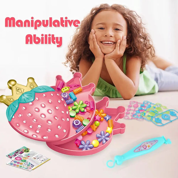 Princess Charm Bracelet Set – Gift for Girl - LauBelle