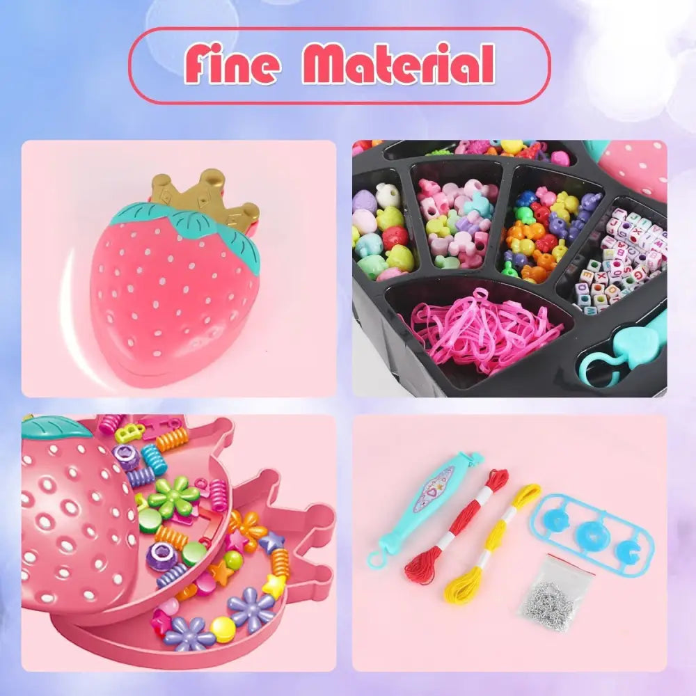 Princess Charm Bracelet Set – Gift for Girl - LauBelle