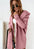 Chic Bat Sleeve Oversized Hooded Cardigan Sweater - LauBelle Brand