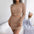 KnitTwist Crop & Curve Skirt Set - LauBelle Brand