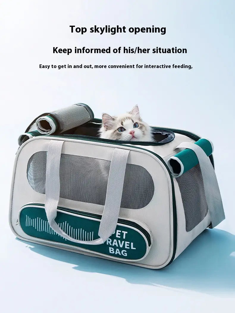 Rhythm Diaper Bag for Cats Under 10kg and Dogs Under 7kg