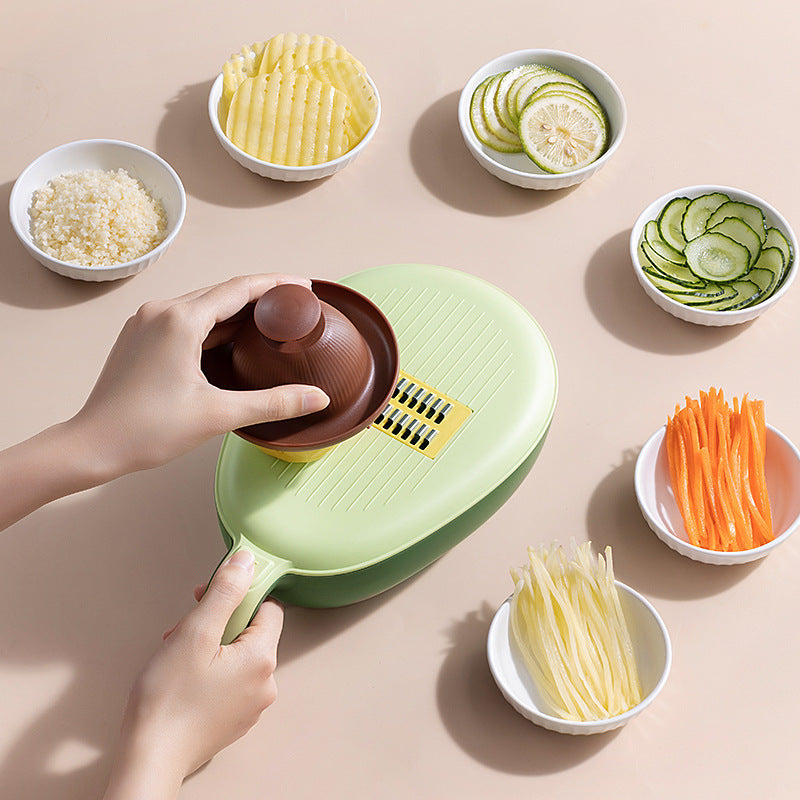 VeggieMaster Multi-Slice Grater & Shredder - LauBelle Brand