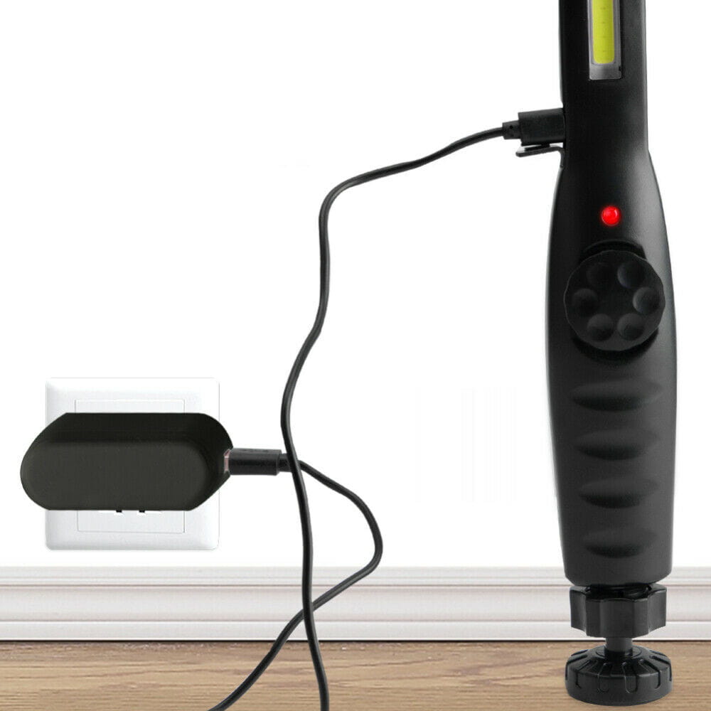 USB Rechargeable Magnetic LED Work Light with Flexible Cordless Design
