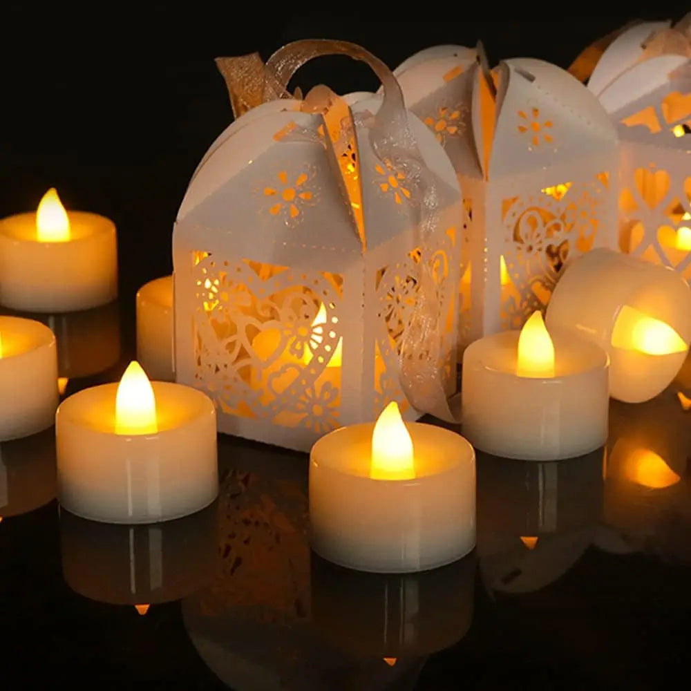 Energiesparende LED Lampe mit Lithium Ionen Batterie und Schalter