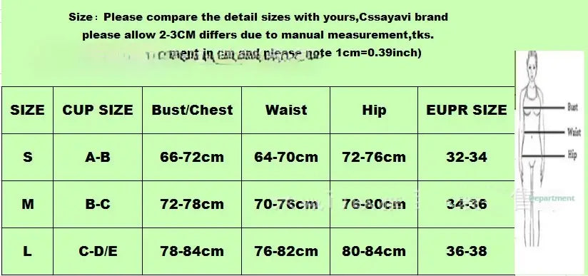 Women’s Two-piece Swimsuit Sexy Beach Blouse Bikini