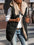 Reversible Chic Slim Hooded Cardigan Vest - LauBelle Brand