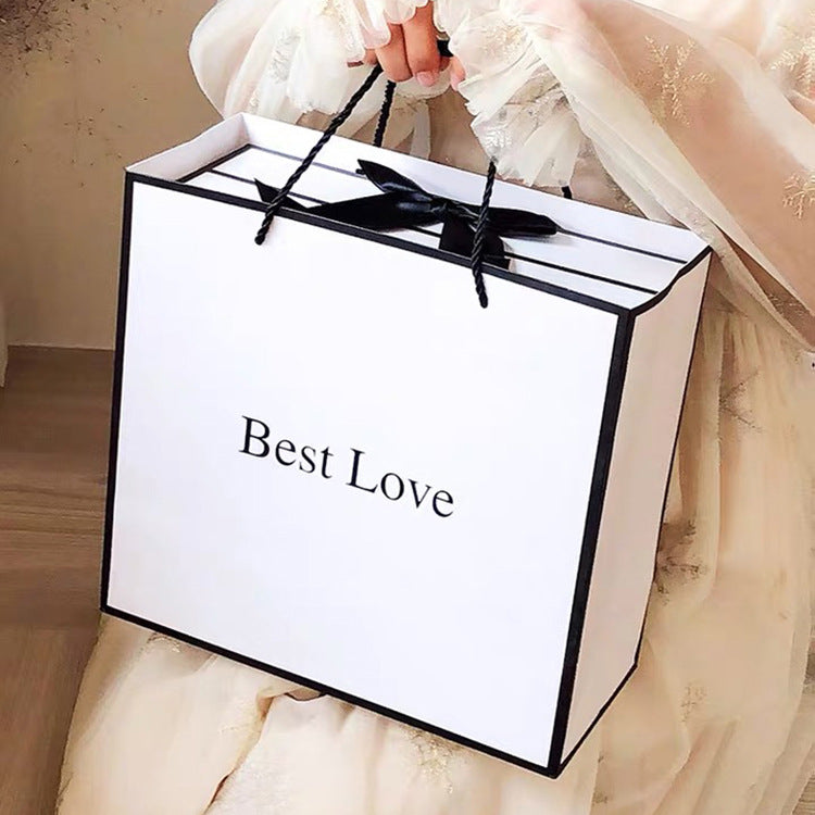 FestivePrint Handheld Holiday Gift Bag Maker