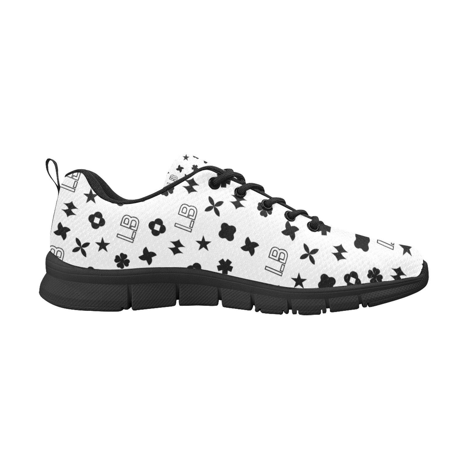 Women's Breathable Sneakers (Mirror design) - LauBelle Brand