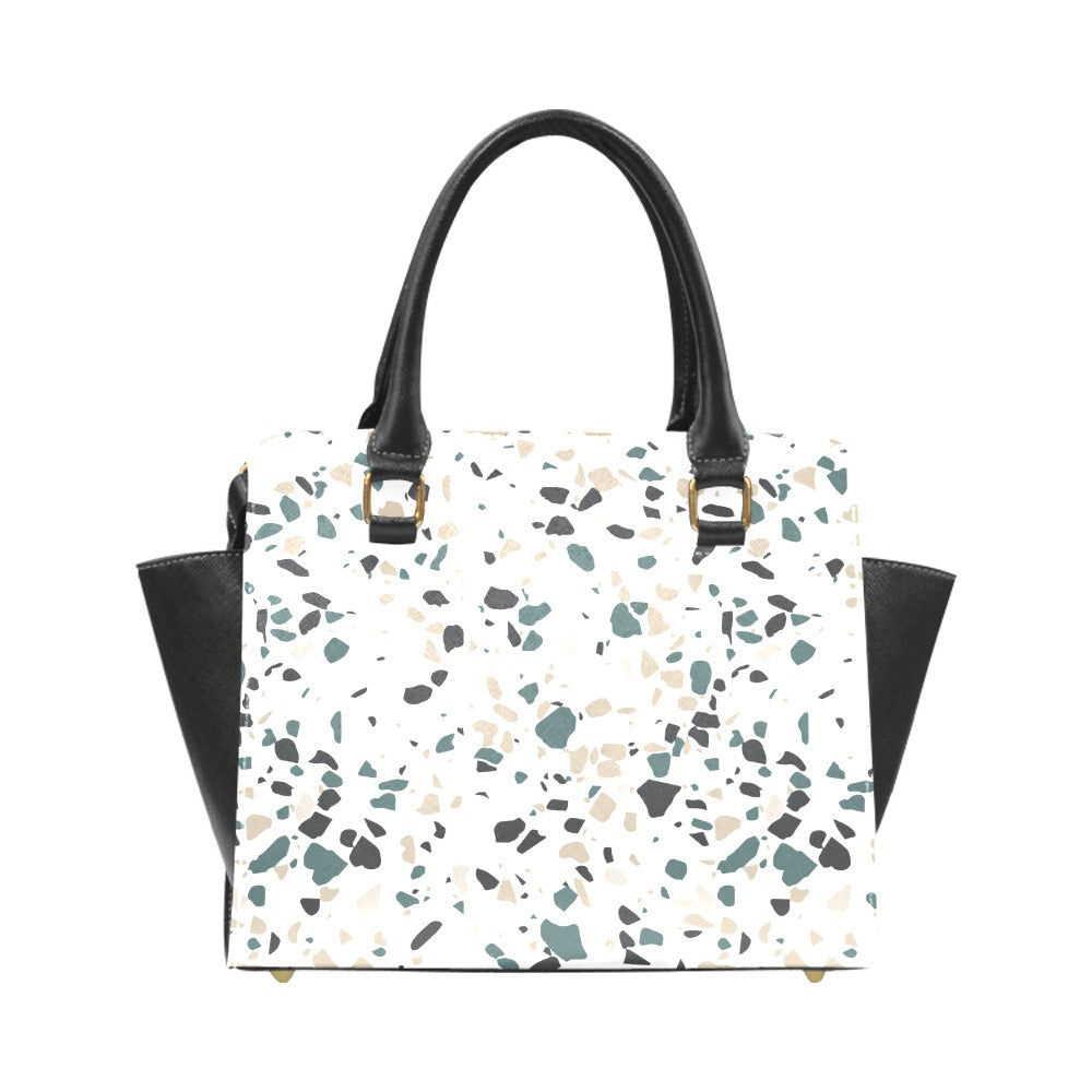 Rivet Shoulder Handbag - LauBelle Brand